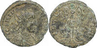 Follis Licinius II, Contemporary imitation, Bronze -