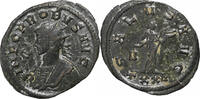 Aurelianus Probus, Ticinum, Billon, RIC:499 -