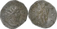 Antoninianus Postumus, Trier, Billon, RIC:75 -