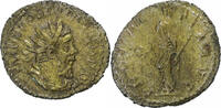 Antoninianus Postumus, Trier, Billon, RIC:80 -