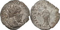 Antoninianus Postumus, Trier, Silver, RIC:80 -