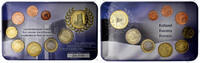 Estonia Set 1 ct. - 2 Euro + Token 10th Anniversary - Euro introduction -