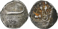 Dishekel Phoenicia, Sidon, Silver, HGC:10-258 -