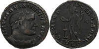 Follis Maximianus, Lugdunum, Bronze, RIC:108b -