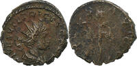 Antoninianus 272-273 Trier  Tetricus II, Trier, Billon, S+, RIC:270 S+