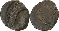 Antoninianus 271-274 Trier  Tetricus II, Trier, Double-strike, Bronze, SS SS