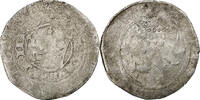 Kingdom of Bohemia Gros de Prague Karl IV, Prague Groschen, Prague, Silver -