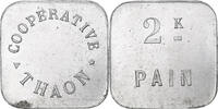 France 2 kg Pain Coopérative Thaon, AU(55-58), Aluminium, Elie:20.5 -