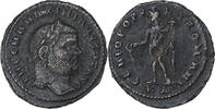 Follis Maximianus, Kyzikos, Bronze, RIC:10b -