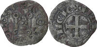 France Denier Marquisat de Provence, Alphonse de Poitiers -