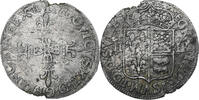 France 1/4 Ecu de Béarn Louis XIII, Pau, Silver -