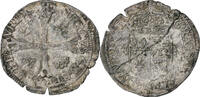 France Douzain de Béarn Henri IV, Morlaas, Billon -