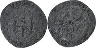 France Douzain du Dauphiné Henri II, Grenoble, Billon -