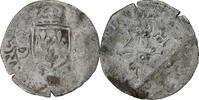 France Douzain aux croissants Henri II, Billon, Gadoury:357 -
