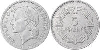 France 5 Francs Lavrillier, Beaumont-Le-Roger, Aluminum -