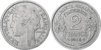 France 2 Francs Morlon, Paris, Aluminum, Gadoury:538a -