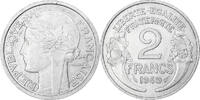 France 2 Francs Morlon, Paris, Aluminum, Gadoury:538a -