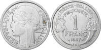 France Franc Morlon, Beaumont-Le-Roger, Aluminum -