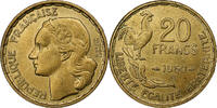 France 20 Francs Guiraud, Beaumont-Le-Roger, 3 faucilles -