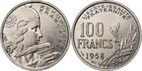 France 100 Francs Cochet, Paris, Copper-nickel, Gadoury:897 -