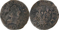 Principality of Château-Regnault Double Tournois François de Bourbon-Conti -