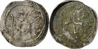 France Denier Bishopric of Metz, Jacques de Lorraine, Metz, Silver -