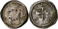 France Denier Bishopric of Metz, Jacques de Lorraine, Metz, Silver -