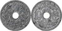 France 10 Centimes Lindauer, Beaumont-Le-Roger, Zinc -