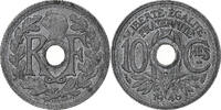 France 10 Centimes Lindauer, Beaumont-Le-Roger, Zinc -