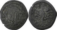France 5 Liards Duchy of Lorraine, Leopold I, Nancy, Billon -
