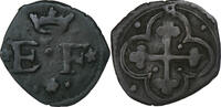 France 1/4 Sol Duchy of Savoy, Emmanuel-Philibert, Bourg-en-Bresse -