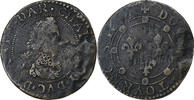 Principality of Arches-Charleville Double Tournois Charles de Gonzague -