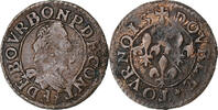 Principality of Château-Regnault Double Tournois François de Bourbon-Conti -