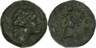 Sextans Bruttium, Petelia, Bronze, HGC:1-1623 -
