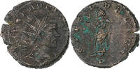 Antoninianus Claudius II (Gothicus), Mediolanum, Billon -