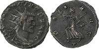 Antoninianus Claudius II (Gothicus), Mediolanum, Billon -