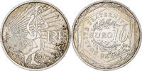 France 10 Euro Semeuse, Monnaie de Paris, Silver, KM:1580 -