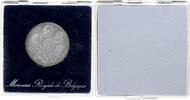 Belgium 500 Francs Baudouin I, Brussels, Proof, Silver -