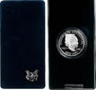 United States Dollar Eisenhower centennial, Philadelphia, Proof, Silver -