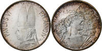 Vatican 500 Lire Paul VI, Rome, Silver, KM:91 -