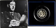France 2 Euro Charles De Gaulle, MDP, Bi-Metallic -