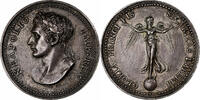 Italy Medal Napoleone Imperatore e Re d'Italia, Silver -