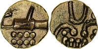 India Fanam Gold -