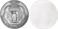 Belgium Medaille Commune de Saint-Gilles, 800 ans, Silvered bronze -