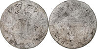 France XXX Deniers aux 2 L couronnés Louis XIV, Lyon, Billon -
