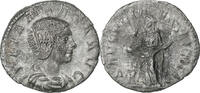 Denarius Julia Maesa, Rome, Silver, RIC:271 -