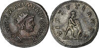 Antoninianus Maximianus, Lugdunum, Billon, RIC:454 -
