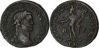 Follis Diocletian, Treveri, Bronze, RIC:170a -