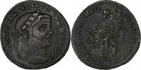 Follis Maximianus, Ticinum, Bronze, RIC:43b -