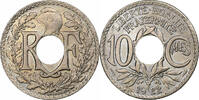 France 10 Centimes Lindauer, Poissy, Copper-nickel, Gadoury:286 -